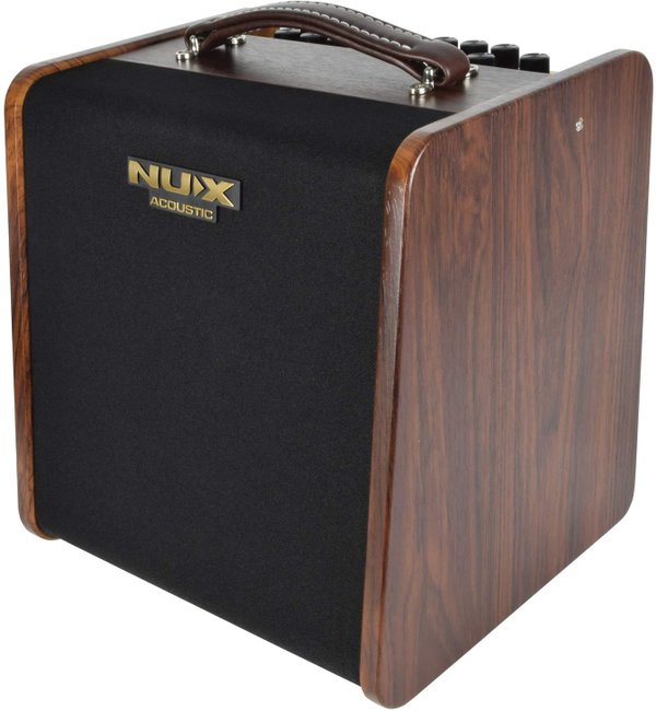 NUX Stageman AC50 | Acoustic Guitar & Vocals Amplifier