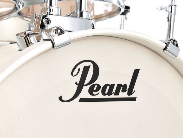 Pearl Decade Maple Studio S. White