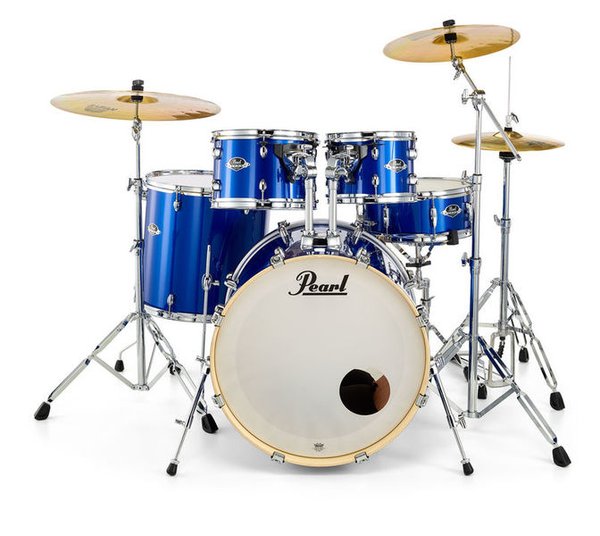 Pearl Export High Voltage Blue