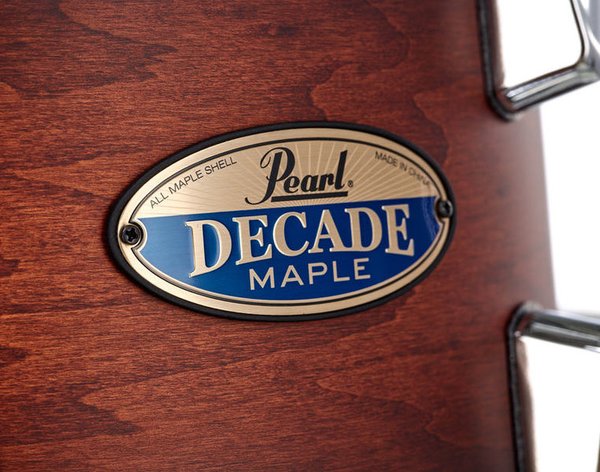 Pearl Decade Maple Studio S. Brown
