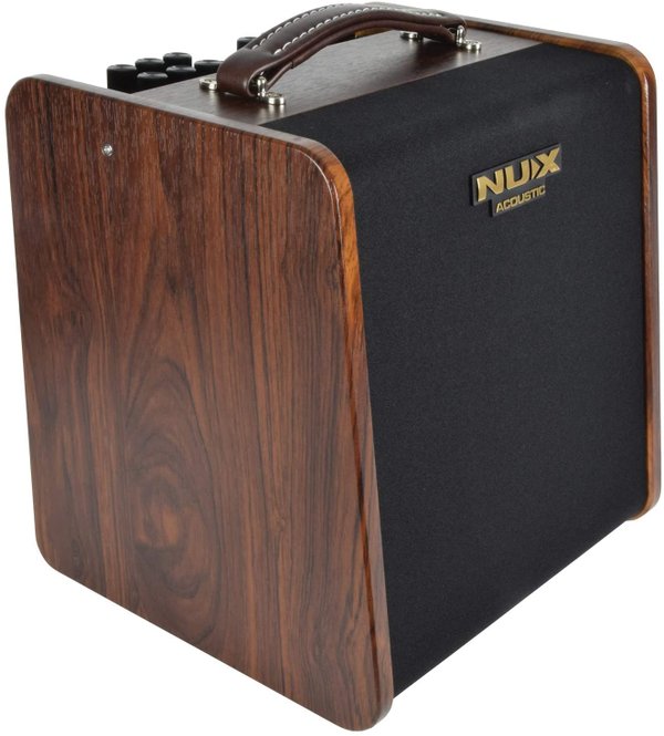 NUX Stageman AC50 | Acoustic Guitar & Vocals Amplifier