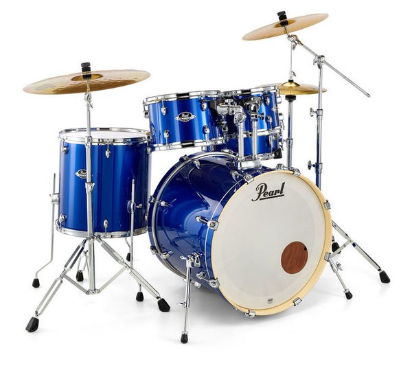 Pearl Export High Voltage Blue