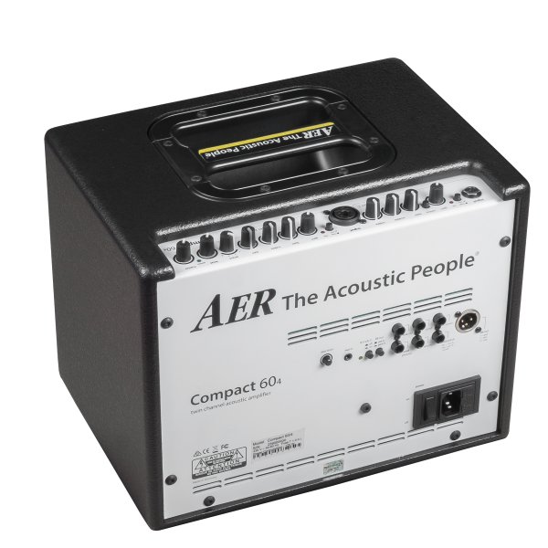 AER Compact 60/4 Acoustic Amplifier